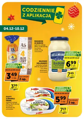 Groszek - gazetka promocyjna Gazetka Supermarket  do wtorku 09.12 - strona 29