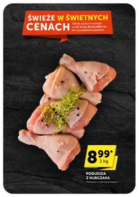 Groszek - gazetka promocyjna Gazetka Supermarket  do wtorku 09.12 - strona 19