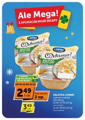 Groszek - gazetka promocyjna Gazetka Supermarket  do wtorku 09.12 - strona 30
