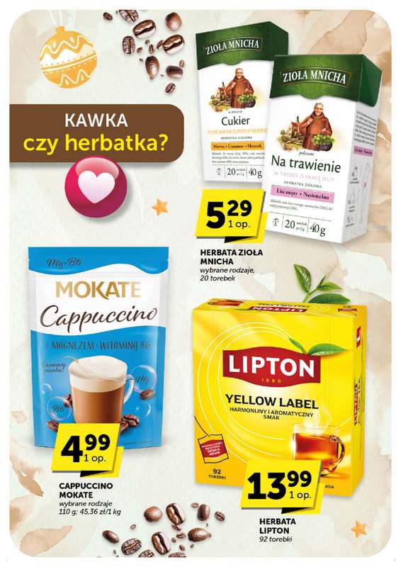 Groszek - gazetka promocyjna Gazetka Supermarket  do wtorku 09.12 - strona 41