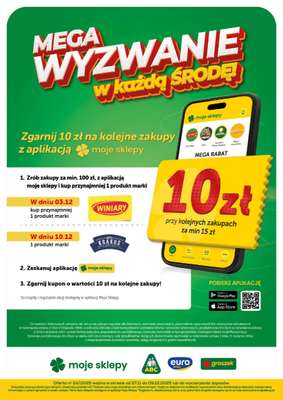 Groszek - gazetka promocyjna Gazetka Market  do wtorku 09.12 - strona 42