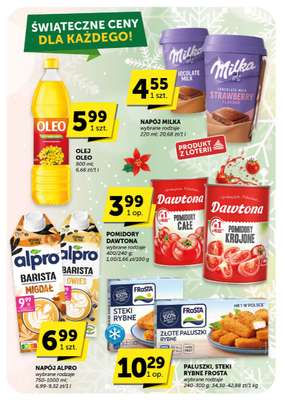 Groszek - gazetka promocyjna Gazetka Market  do wtorku 09.12 - strona 31