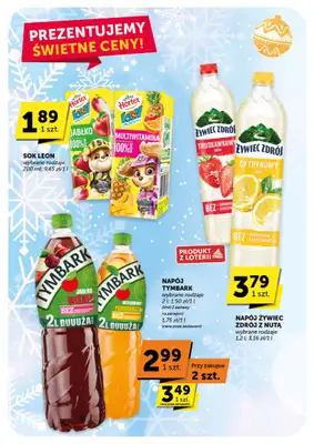 Groszek - gazetka promocyjna Gazetka Market  do wtorku 09.12 - strona 36