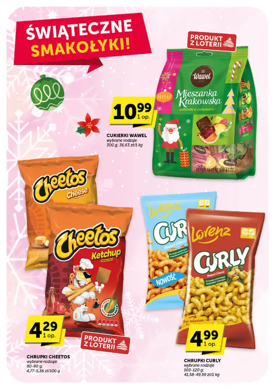 Groszek - gazetka promocyjna Gazetka Minimarket  do wtorku 09.12 - strona 29