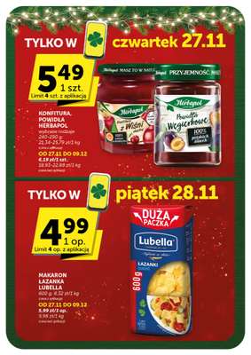 Groszek - gazetka promocyjna Gazetka Minimarket  do wtorku 09.12 - strona 4