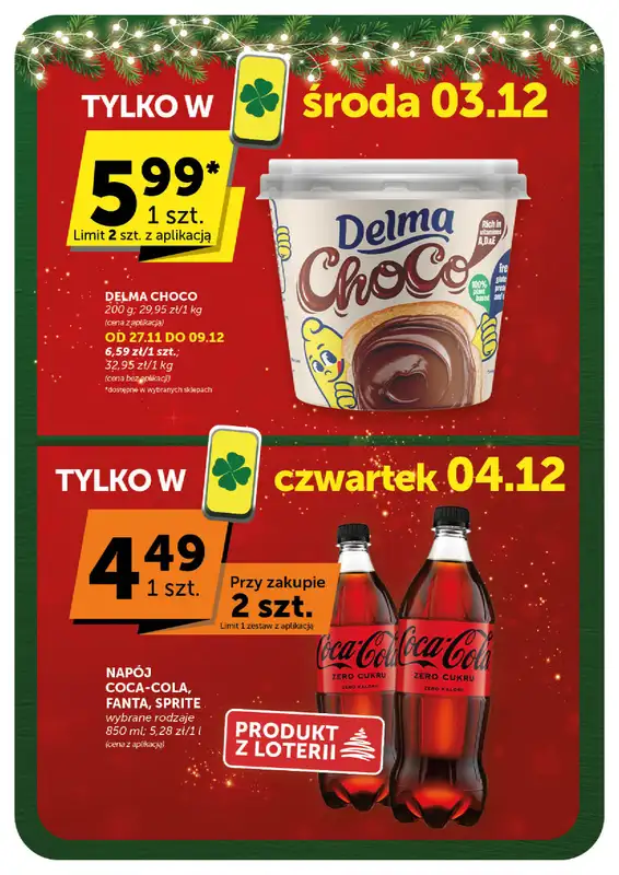 Groszek - gazetka promocyjna Gazetka Minimarket  do wtorku 09.12 - strona 7
