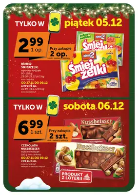 Groszek - gazetka promocyjna Gazetka Minimarket  do wtorku 09.12 - strona 8