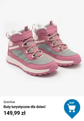 BLACK FRIDAY - gazetka promocyjna Decathlon | -10% z kodem rabatowym od poniedziałku 24.11 do soboty 29.11 - strona 11