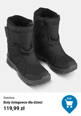 BLACK FRIDAY - gazetka promocyjna Decathlon | -10% z kodem rabatowym od poniedziałku 24.11 do soboty 29.11 - strona 10