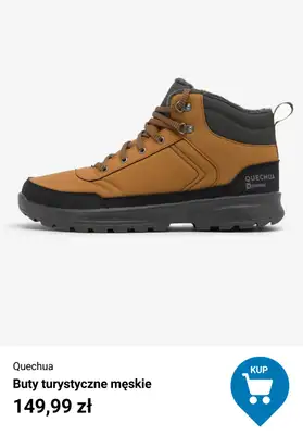 BLACK FRIDAY - gazetka promocyjna Decathlon | -10% z kodem rabatowym od poniedziałku 24.11 do soboty 29.11 - strona 8