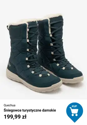 BLACK FRIDAY - gazetka promocyjna Decathlon | -10% z kodem rabatowym od poniedziałku 24.11 do soboty 29.11 - strona 6