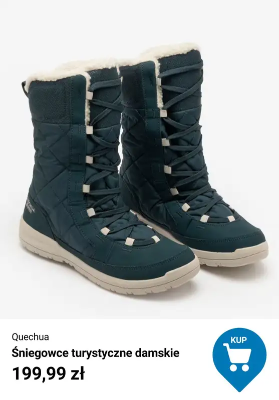 Decathlon - gazetka promocyjna -10% na Black Friday od poniedziałku 24.11 do soboty 29.11 - strona 6