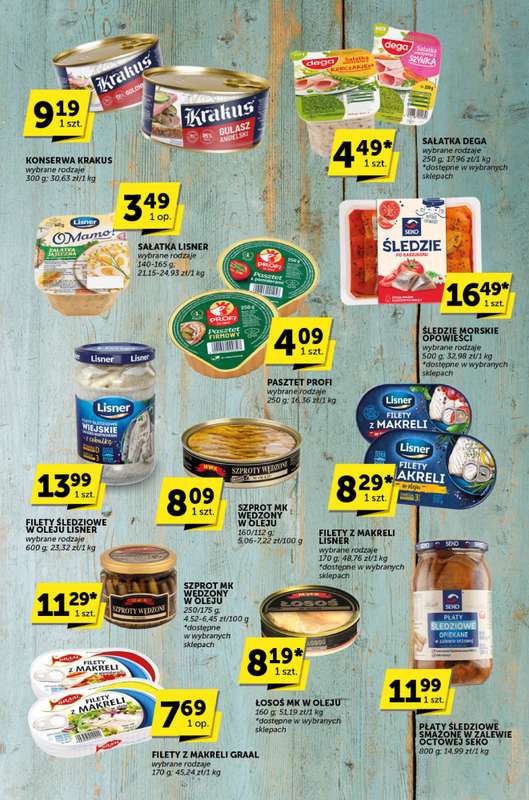 Groszek - gazetka promocyjna Katalog  do wtorku 09.12 - strona 8