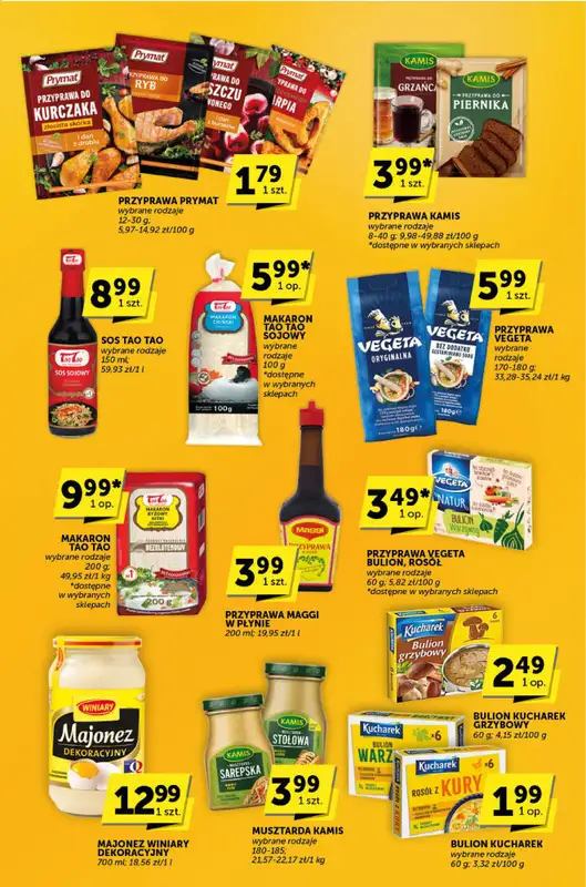 Groszek - gazetka promocyjna Katalog  do wtorku 09.12 - strona 15