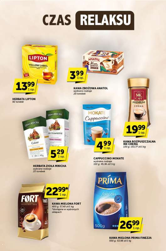 Groszek - gazetka promocyjna Katalog  do wtorku 09.12 - strona 21