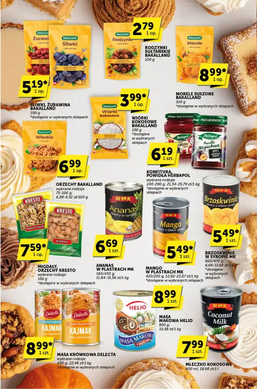 Groszek - gazetka promocyjna Katalog  do wtorku 09.12 - strona 20