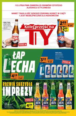 Groszek - gazetka promocyjna Sprawdź, co więcej  do wtorku 09.12 - strona 15