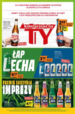 Groszek - gazetka promocyjna Sprawdź, co więcej  do wtorku 09.12 - strona 15