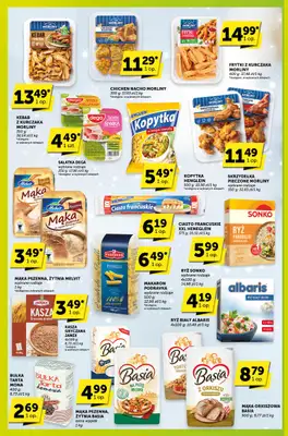 Groszek - gazetka promocyjna Sprawdź, co więcej  do wtorku 09.12 - strona 7