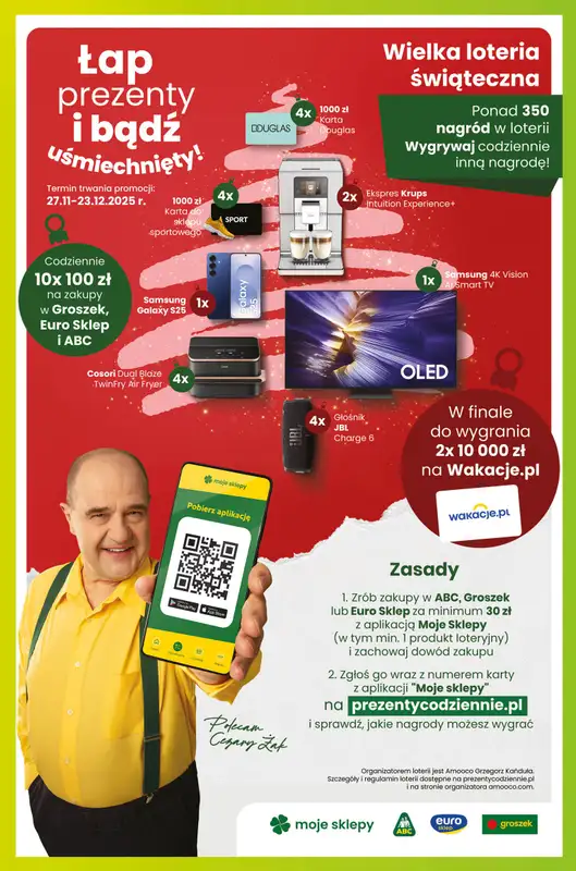 Groszek - gazetka promocyjna Sprawdź, co więcej  do wtorku 09.12 - strona 2