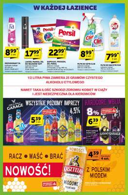 Groszek - gazetka promocyjna Sprawdź, co więcej  do wtorku 09.12 - strona 14