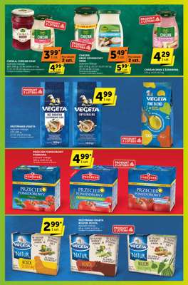 Groszek - gazetka promocyjna Sprawdź, co więcej  do wtorku 09.12 - strona 4