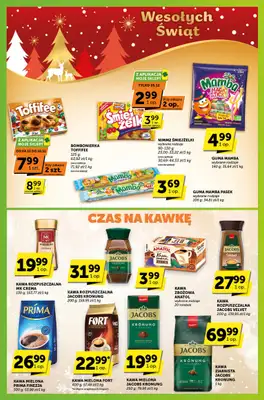 Groszek - gazetka promocyjna Sprawdź, co więcej  do wtorku 09.12 - strona 10