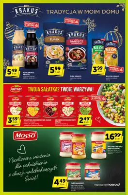 Groszek - gazetka promocyjna Sprawdź, co więcej  do wtorku 09.12 - strona 5