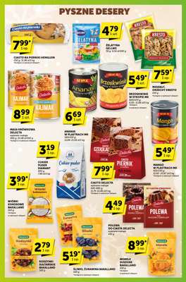 Groszek - gazetka promocyjna Sprawdź, co więcej  do wtorku 09.12 - strona 11