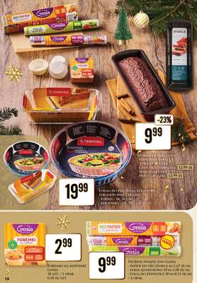 Dino - gazetka promocyjna Katalog Spełniamy marzenia od poniedziałku 24.11 do niedzieli 07.12 - strona 18