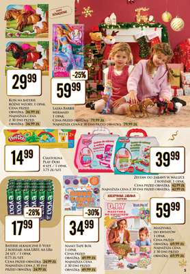 Dino - gazetka promocyjna Katalog Spełniamy marzenia od poniedziałku 24.11 do niedzieli 07.12 - strona 5