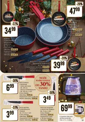 Dino - gazetka promocyjna Katalog Spełniamy marzenia od poniedziałku 24.11 do niedzieli 07.12 - strona 17