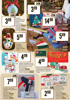 Dino - gazetka promocyjna Katalog Spełniamy marzenia od poniedziałku 24.11 do niedzieli 07.12 - strona 9