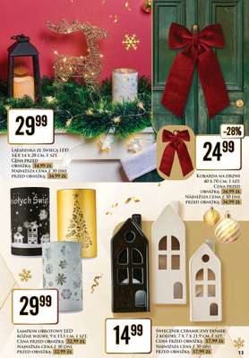 Dino - gazetka promocyjna Katalog Spełniamy marzenia od poniedziałku 24.11 do niedzieli 07.12 - strona 13