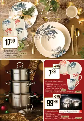 Dino - gazetka promocyjna Katalog Spełniamy marzenia od poniedziałku 24.11 do niedzieli 07.12 - strona 20