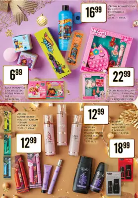 Dino - gazetka promocyjna Katalog Spełniamy marzenia od poniedziałku 24.11 do niedzieli 07.12 - strona 8