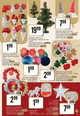 Dino - gazetka promocyjna Katalog Spełniamy marzenia od poniedziałku 24.11 do niedzieli 07.12 - strona 11