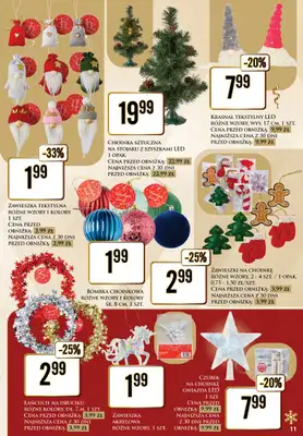 Dino - gazetka promocyjna Katalog Spełniamy marzenia od poniedziałku 24.11 do niedzieli 07.12 - strona 11