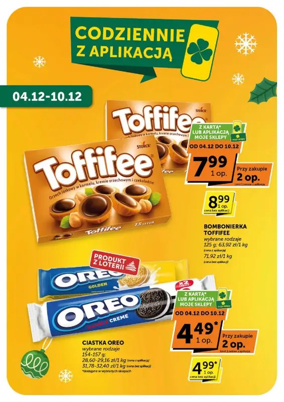 ABC - gazetka promocyjna Gazetka Supermarket  do wtorku 09.12 - strona 31