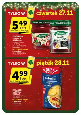 ABC - gazetka promocyjna Gazetka Supermarket  do wtorku 09.12 - strona 4
