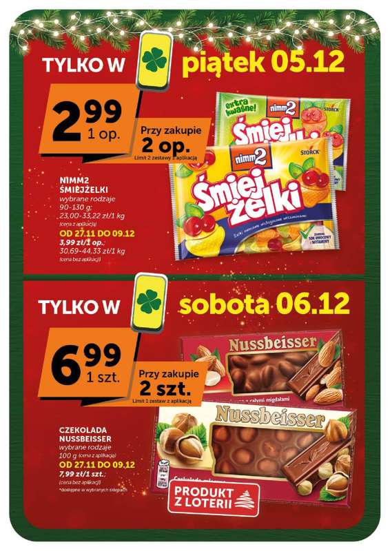 ABC - gazetka promocyjna Gazetka Supermarket  do wtorku 09.12 - strona 8