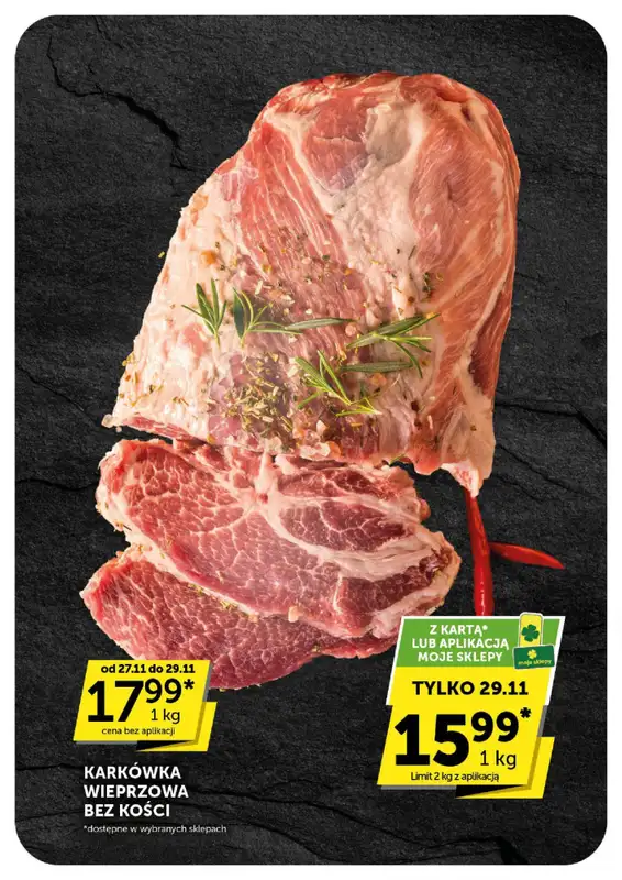 ABC - gazetka promocyjna Gazetka Supermarket  do wtorku 09.12 - strona 18