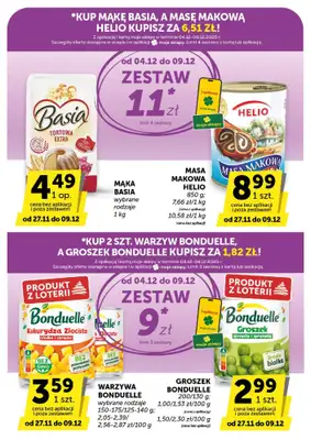 ABC - gazetka promocyjna Gazetka Supermarket  do wtorku 09.12 - strona 25