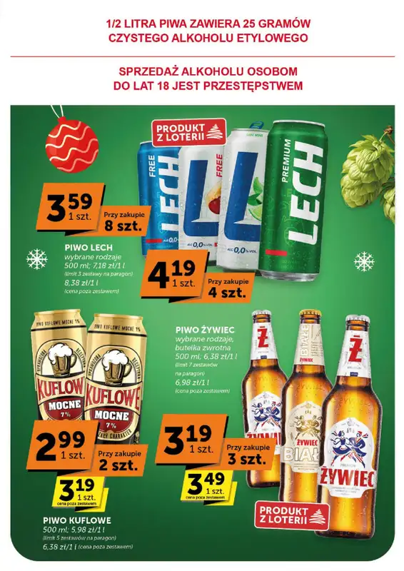 ABC - gazetka promocyjna Gazetka Minimarket  do wtorku 09.12 - strona 31