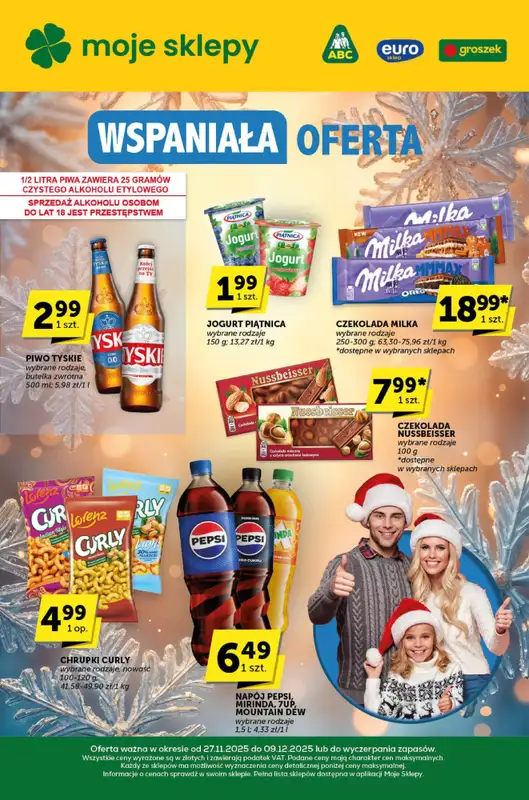 ABC - gazetka promocyjna Katalog  do wtorku 09.12