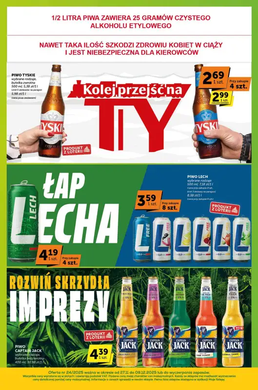 ABC - gazetka promocyjna Sprawdź, co więcej  do wtorku 09.12 - strona 15