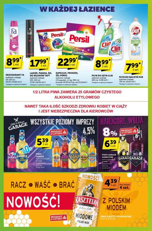 ABC - gazetka promocyjna Sprawdź, co więcej  do wtorku 09.12 - strona 14