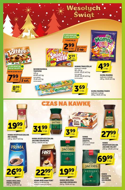 ABC - gazetka promocyjna Sprawdź, co więcej  do wtorku 09.12 - strona 10