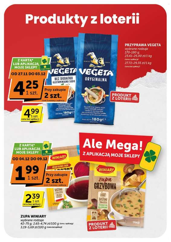 Euro Sklep - gazetka promocyjna Gazetka Supermarket  do wtorku 09.12 - strona 12