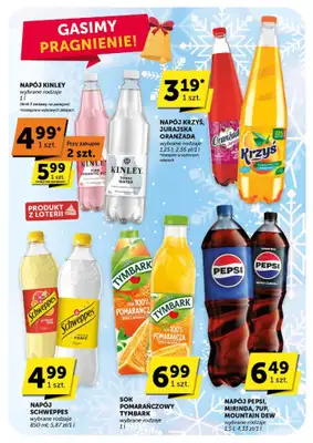 Euro Sklep - gazetka promocyjna Gazetka Supermarket  do wtorku 09.12 - strona 43